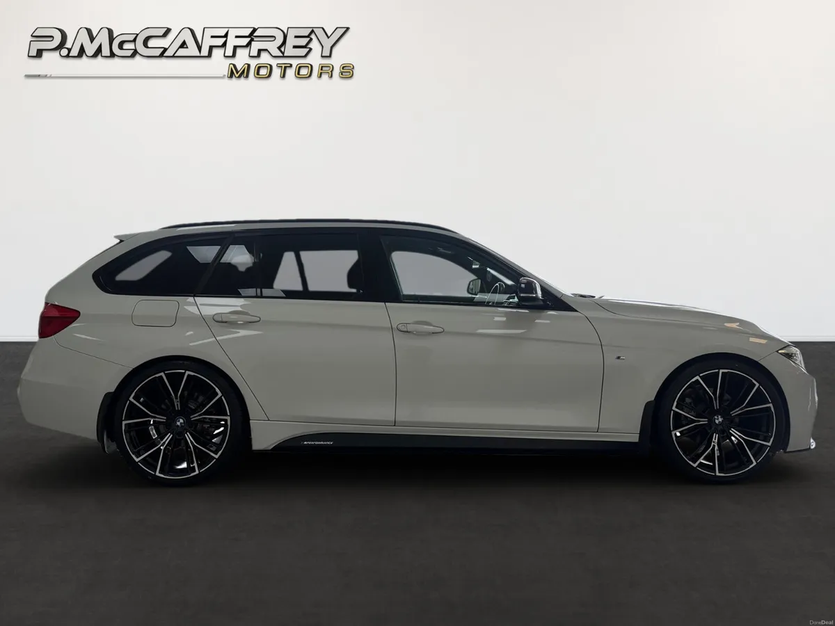 2015 BMW 320D M-SPORT F31 AUTO M-PERFORMANCE KIT - Image 4
