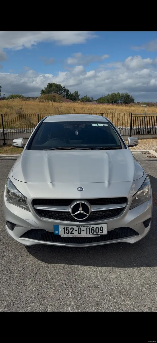 Mercedes CLA - Image 1
