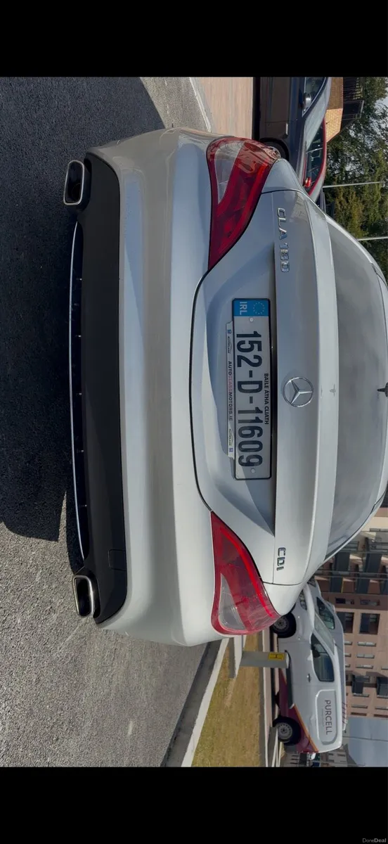 Mercedes CLA - Image 3