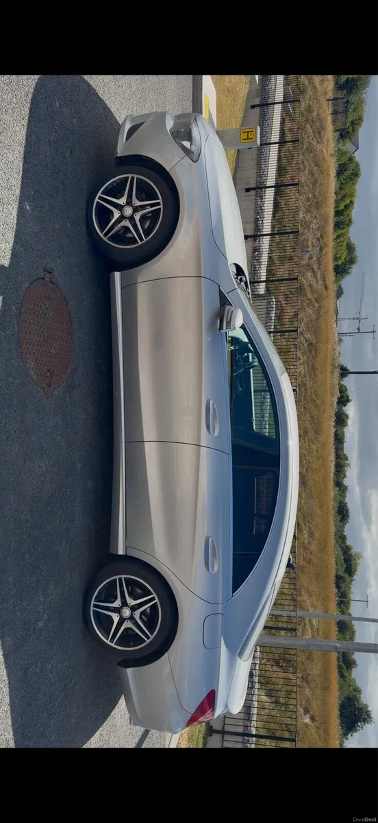 Mercedes CLA - Image 4