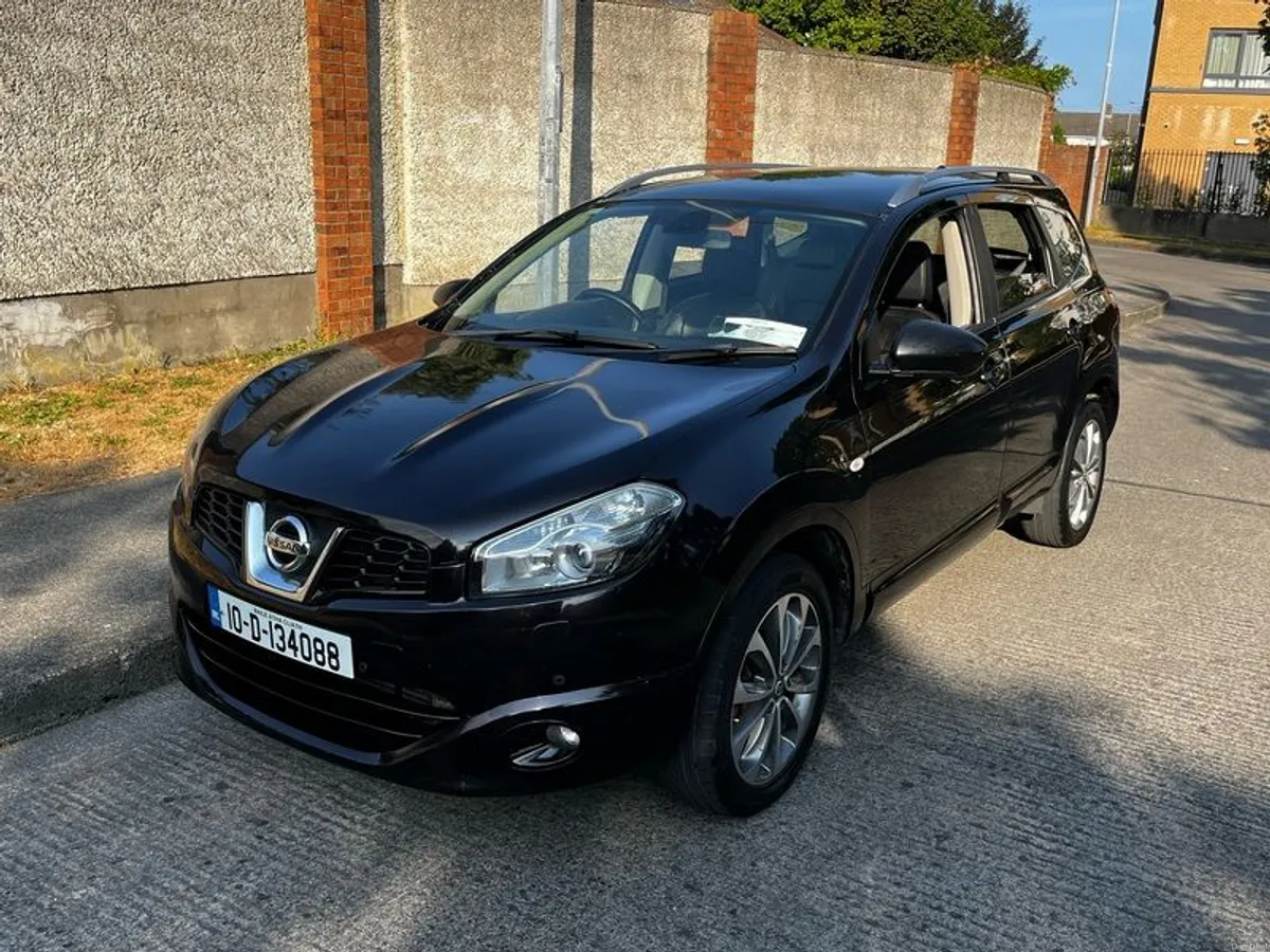2010 Nissan Qashqai - Image 1