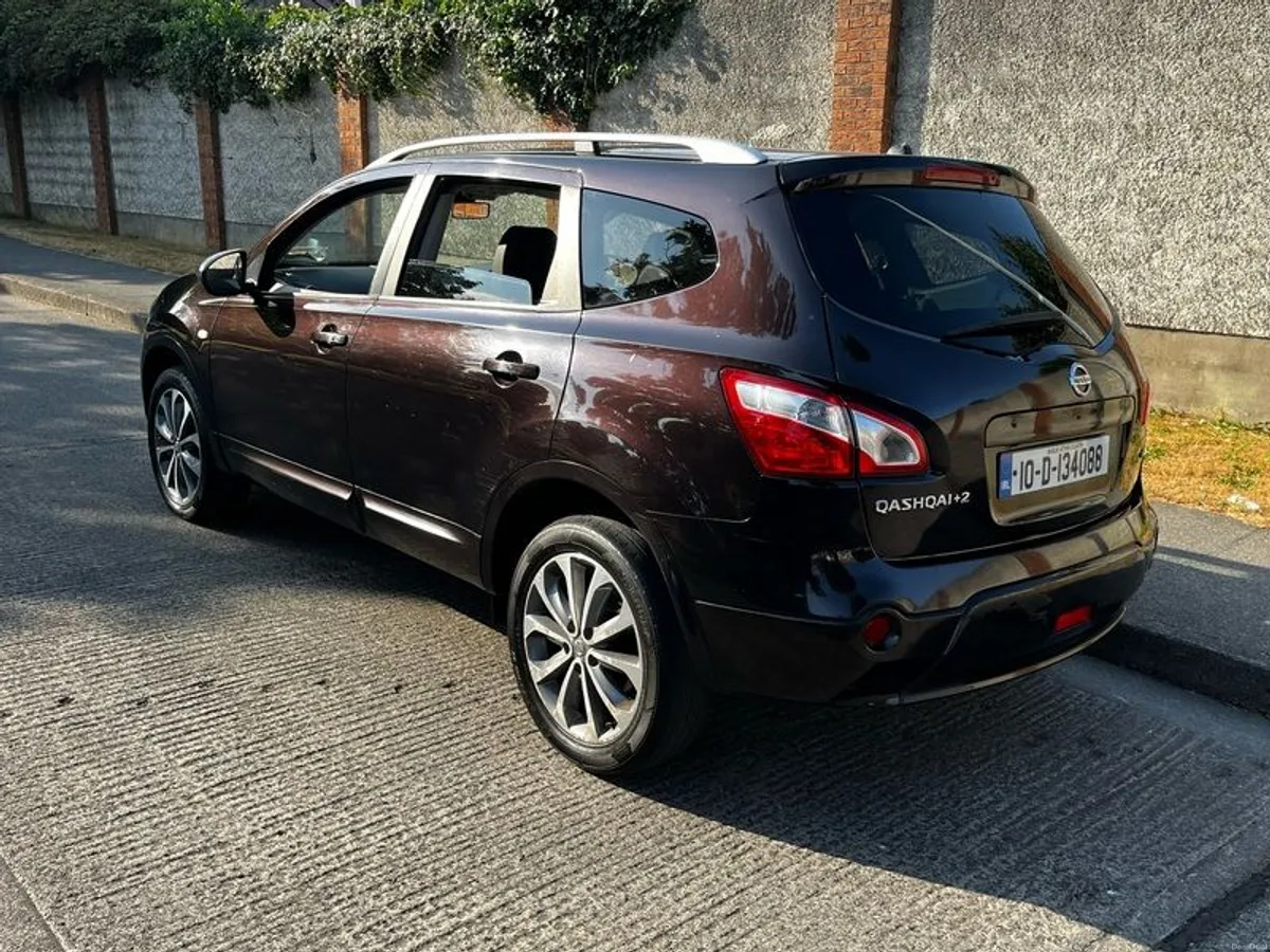 2010 Nissan Qashqai - Image 3