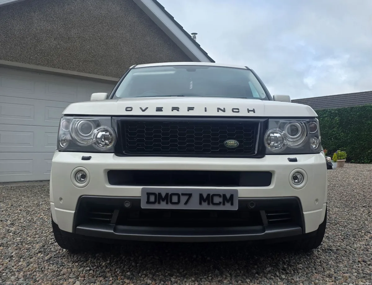 Range Rover Sport 3.6 TDV8 - Image 3