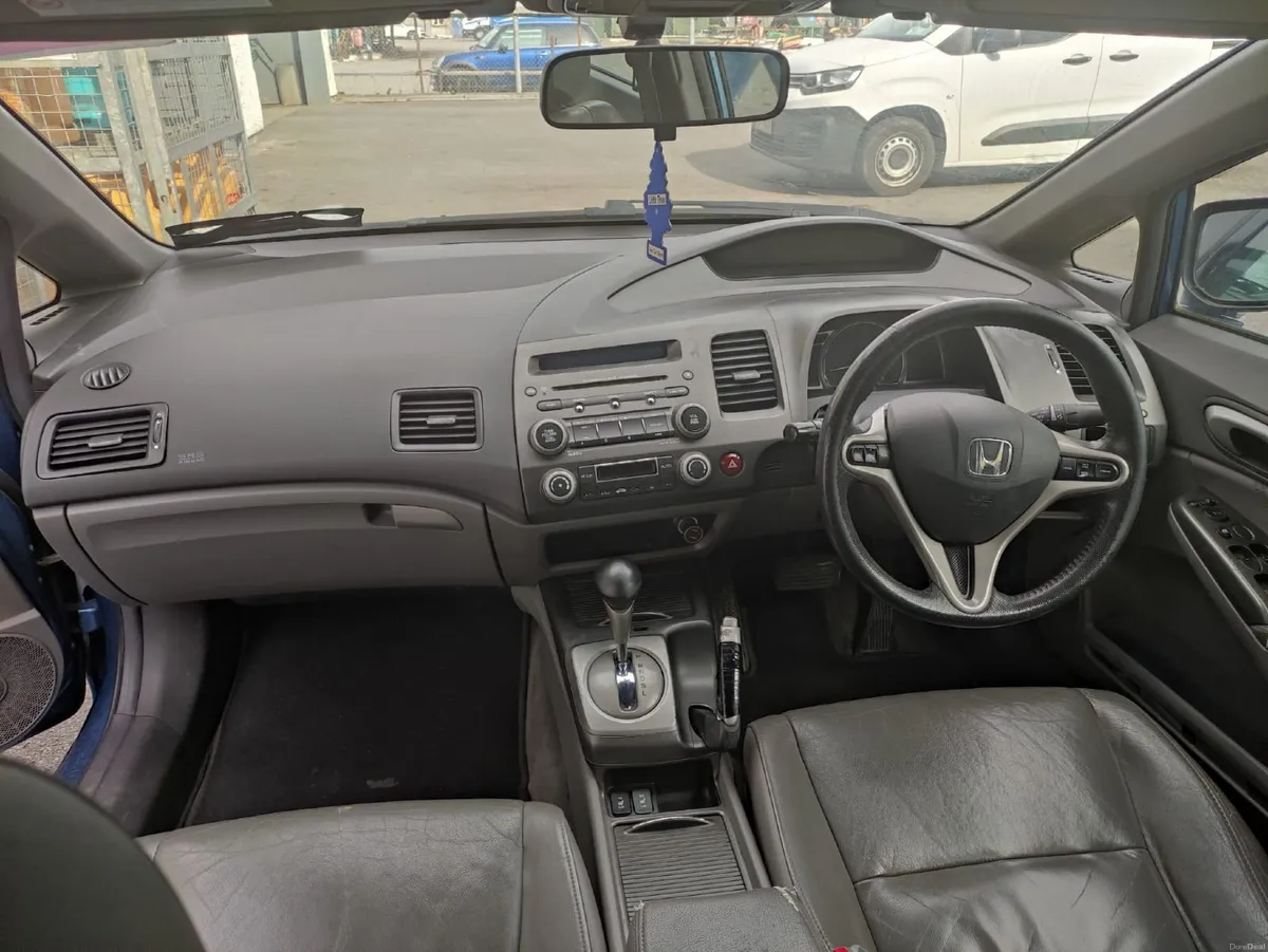Honda Civic Hybrid 2008 - Image 5