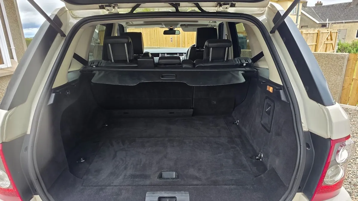 Range Rover Sport 3.6 TDV8 - Image 6
