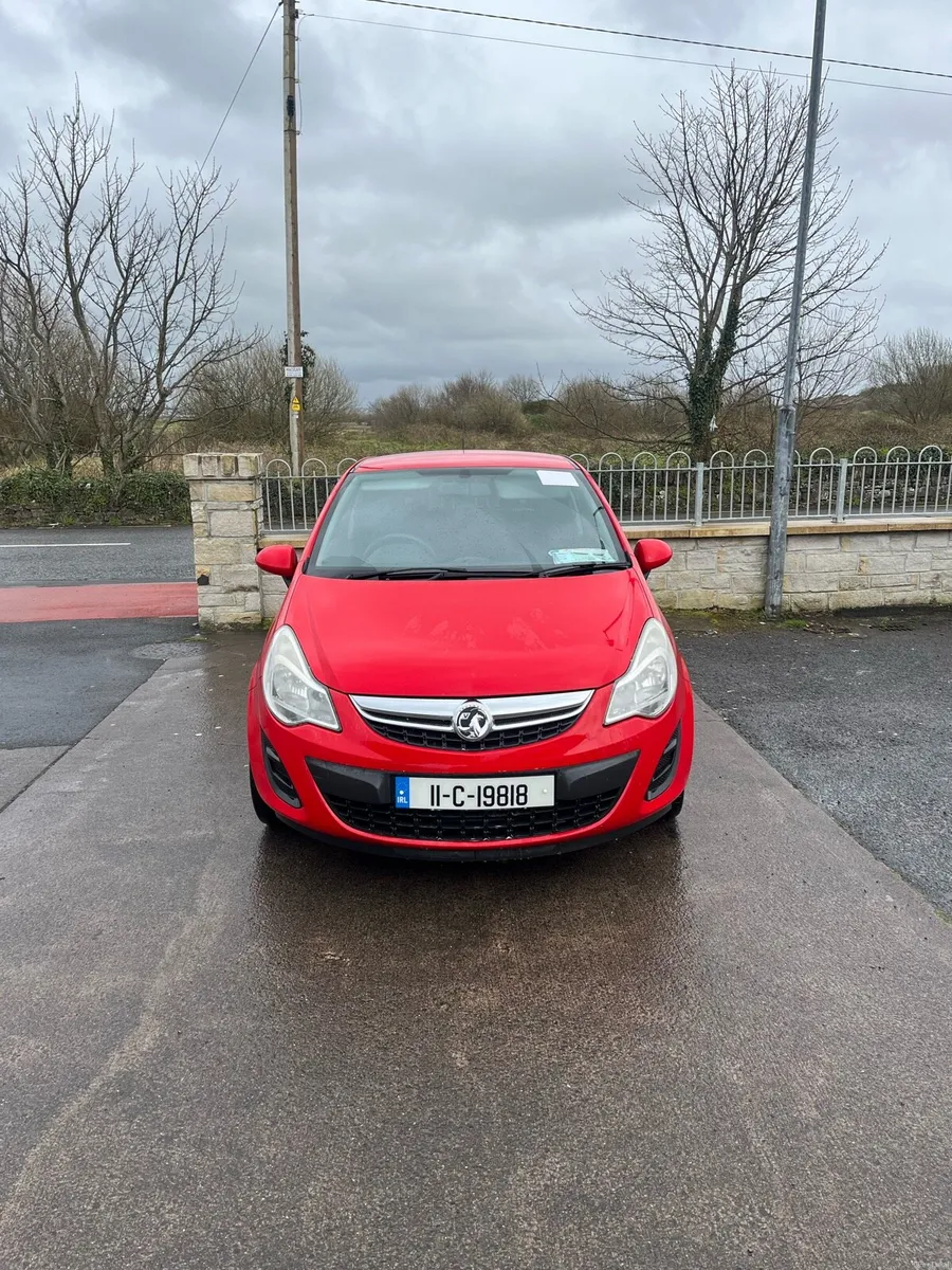 Vauxhall Corsa - Image 3
