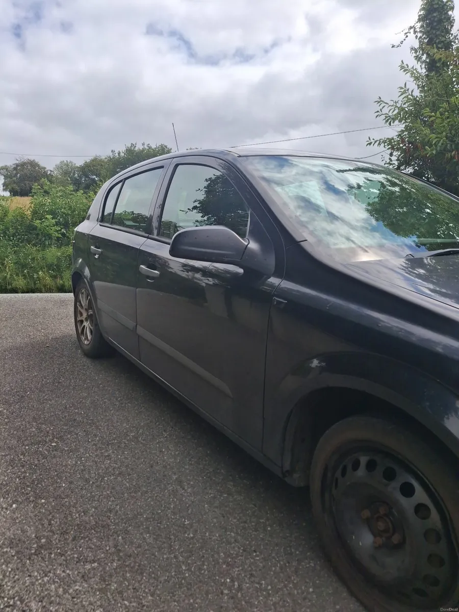 Opel Astra H for Breaking - Image 4