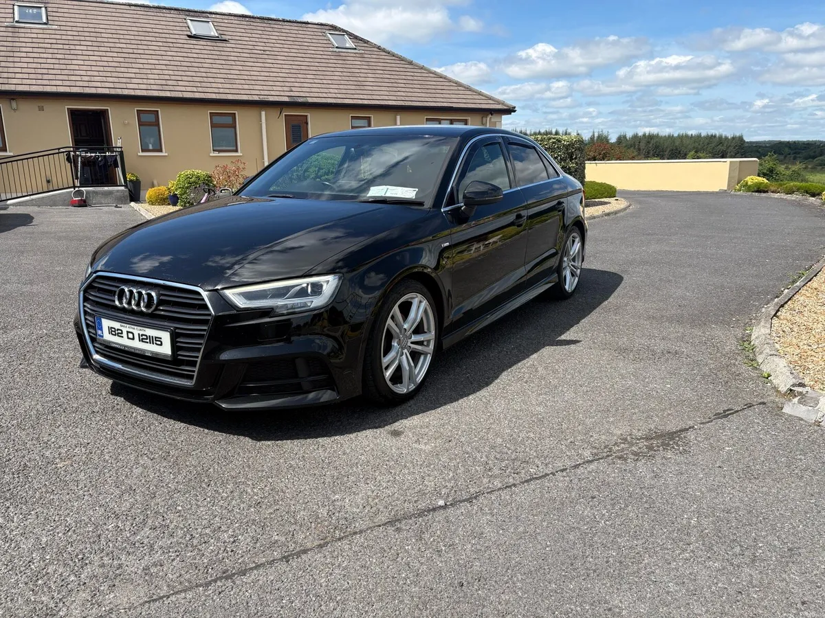 Audi A3 S-Line - Image 1