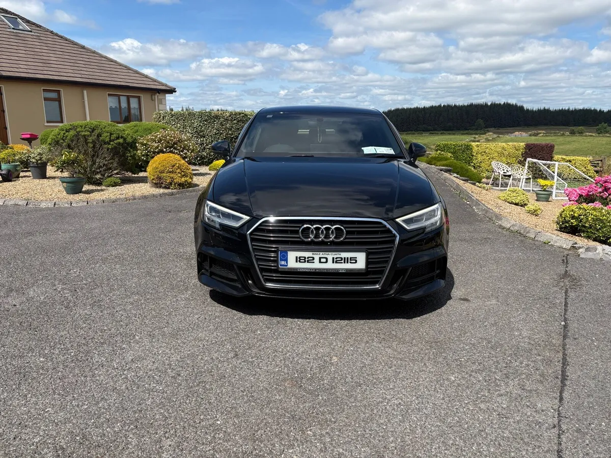 Audi A3 S-Line - Image 2