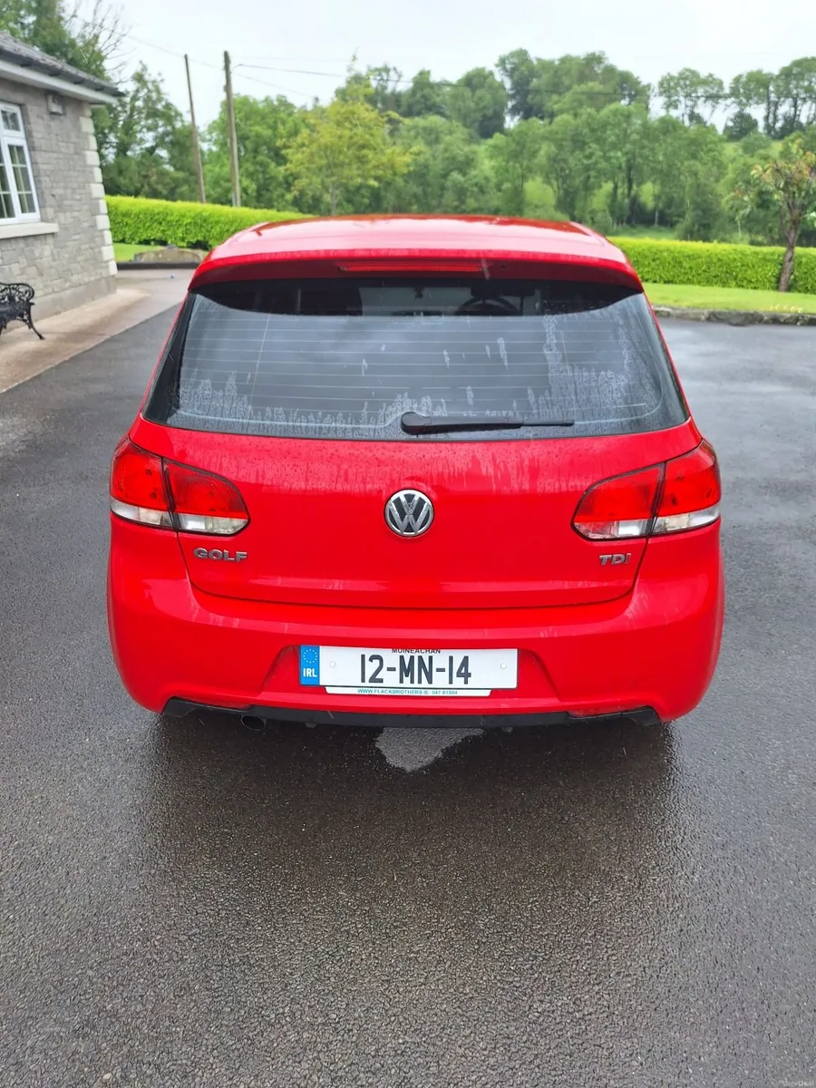Volkswagen Golf 2012 - Image 2