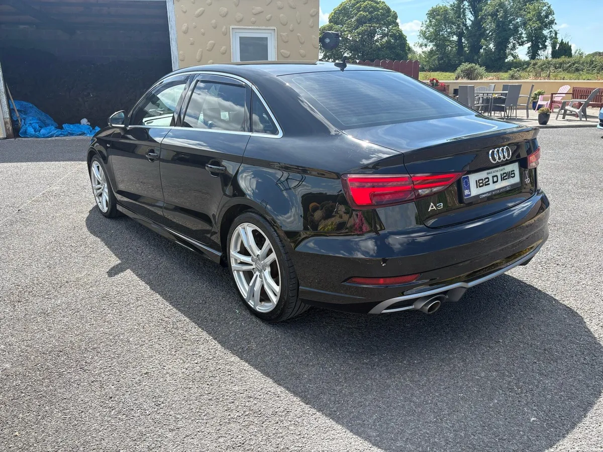 Audi A3 S-Line - Image 4