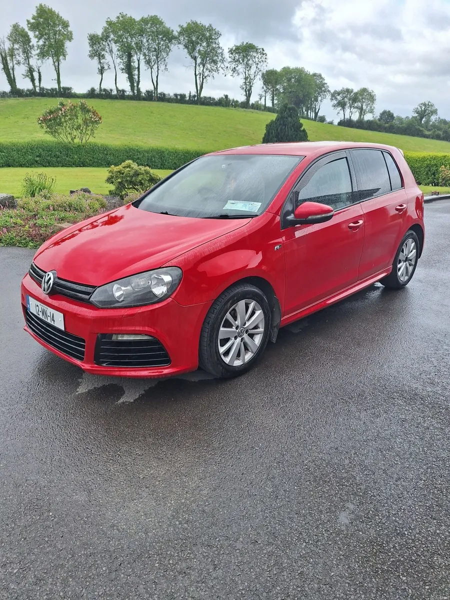 Volkswagen Golf 2012 - Image 1