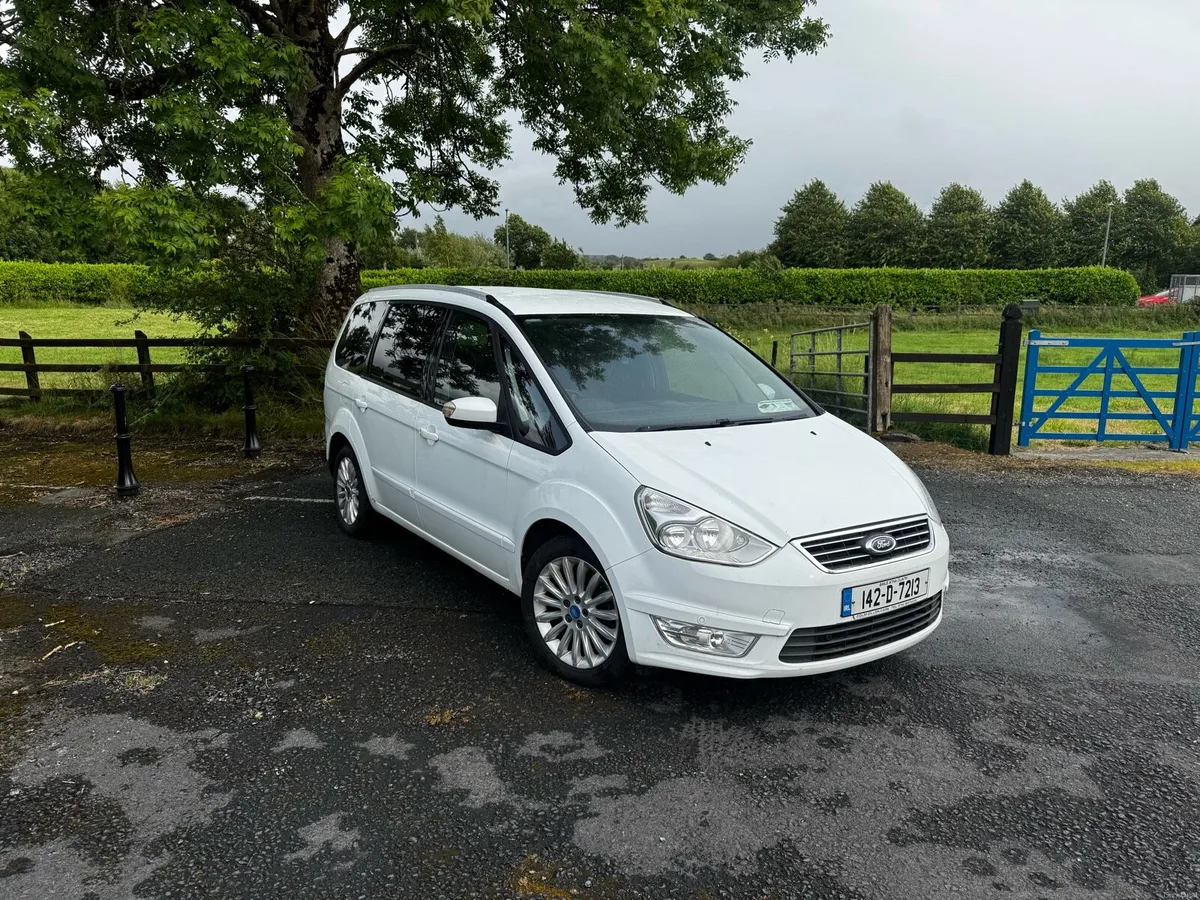 Ford Galaxy - Image 1