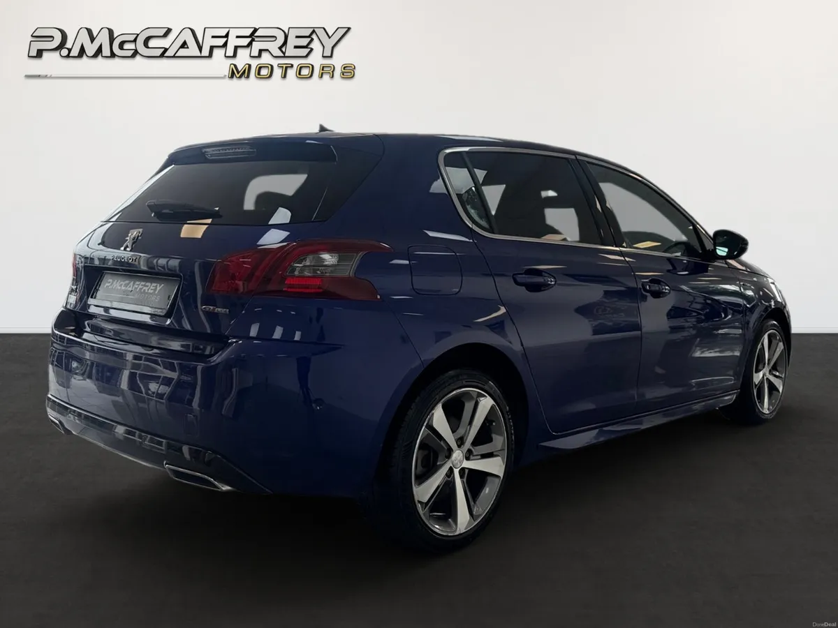2019 Peugeot 308 1.5 HDI 130 BHP GT AUTO - Image 5