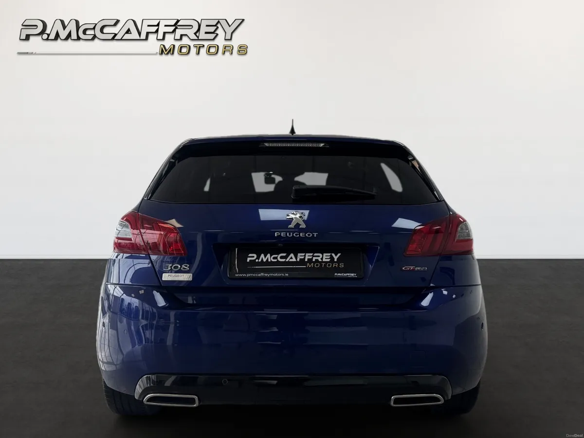 2019 Peugeot 308 1.5 HDI 130 BHP GT AUTO - Image 6
