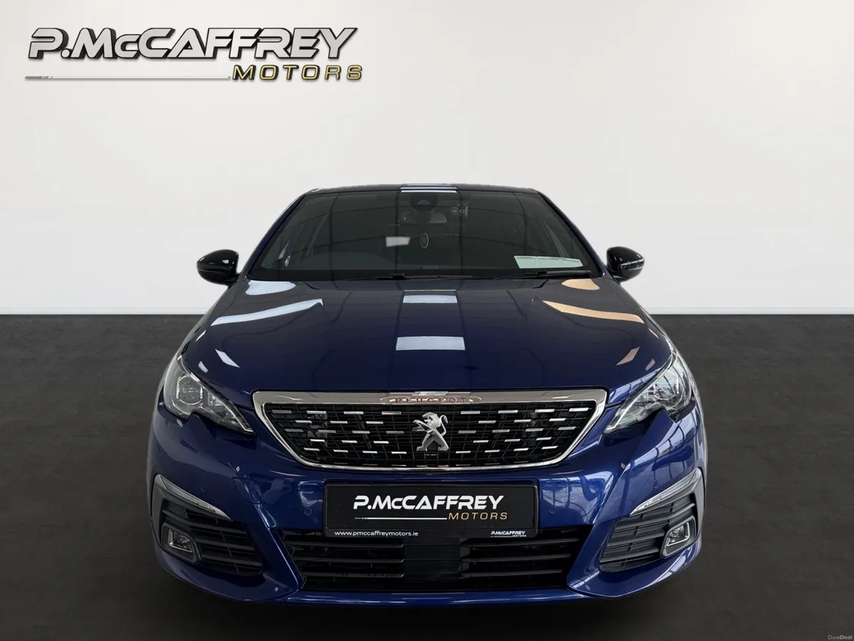 2019 Peugeot 308 1.5 HDI 130 BHP GT AUTO - Image 2