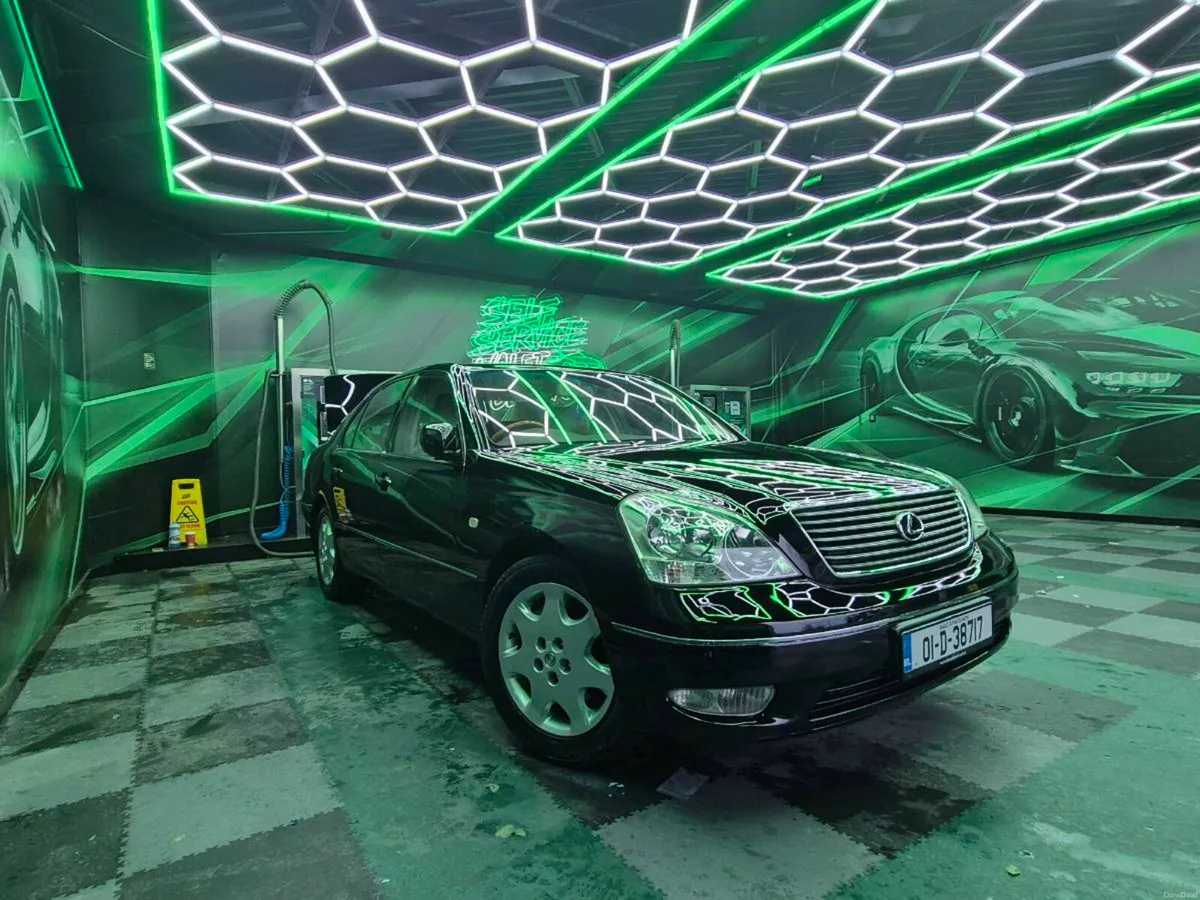 Lexus ls430 - Image 4
