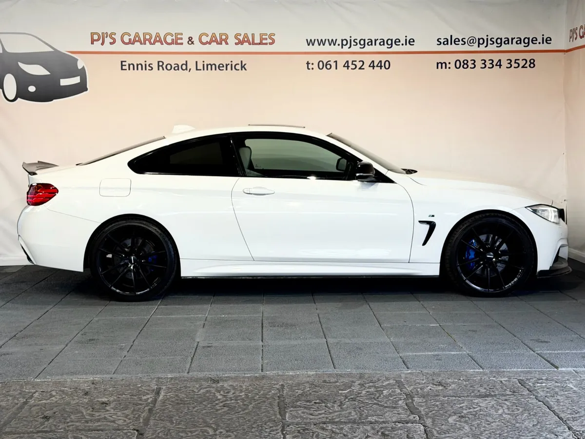 BMW 4-Series 2015 - Image 4