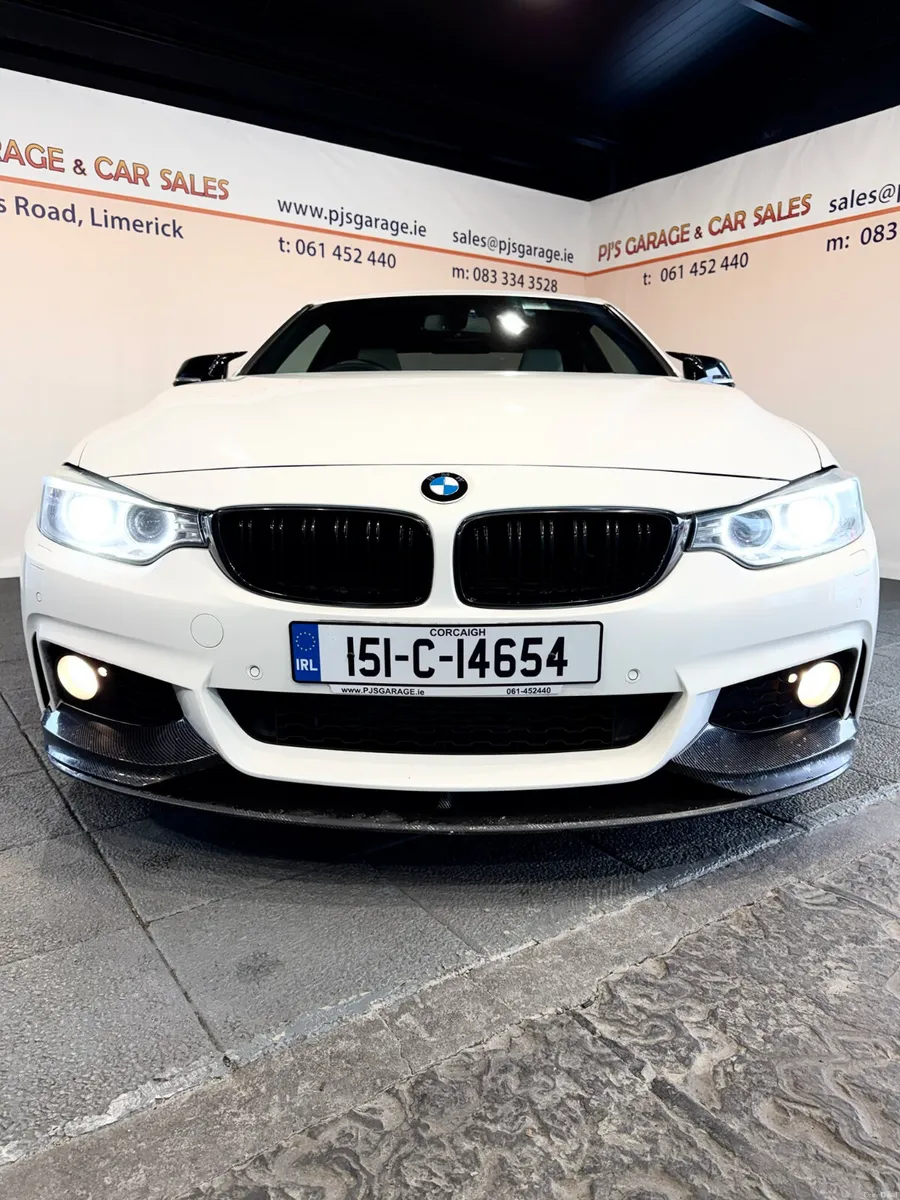 BMW 4-Series 2015 - Image 2