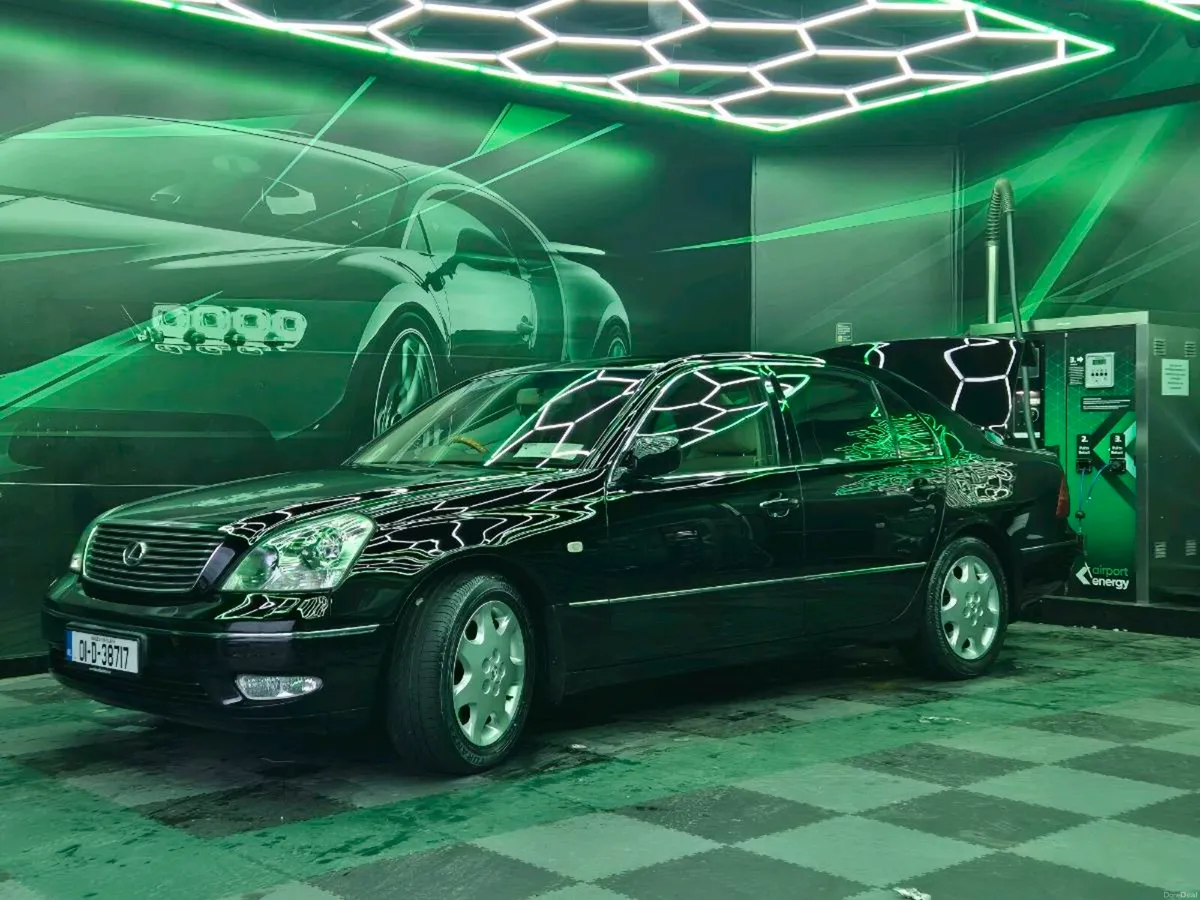 Lexus ls430 - Image 1