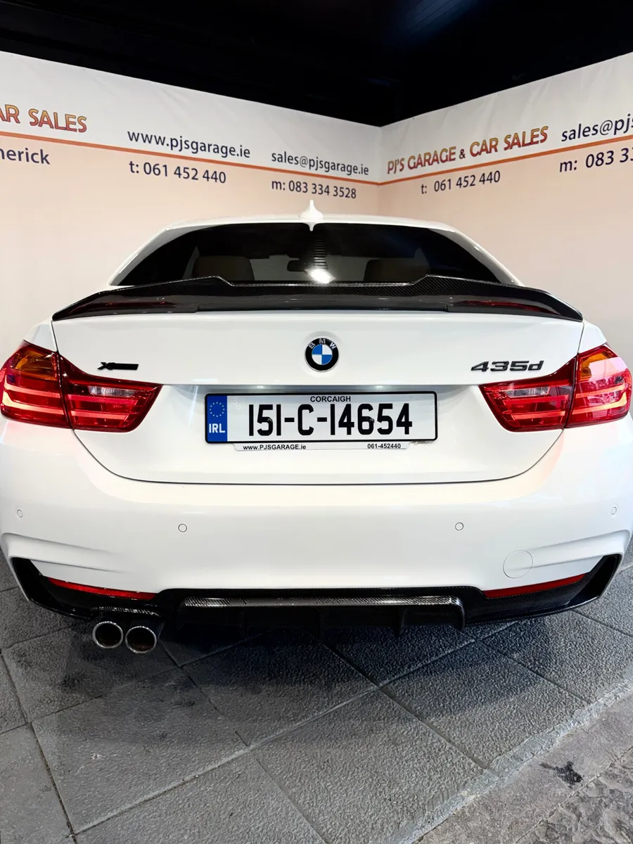 BMW 4-Series 2015 - Image 6