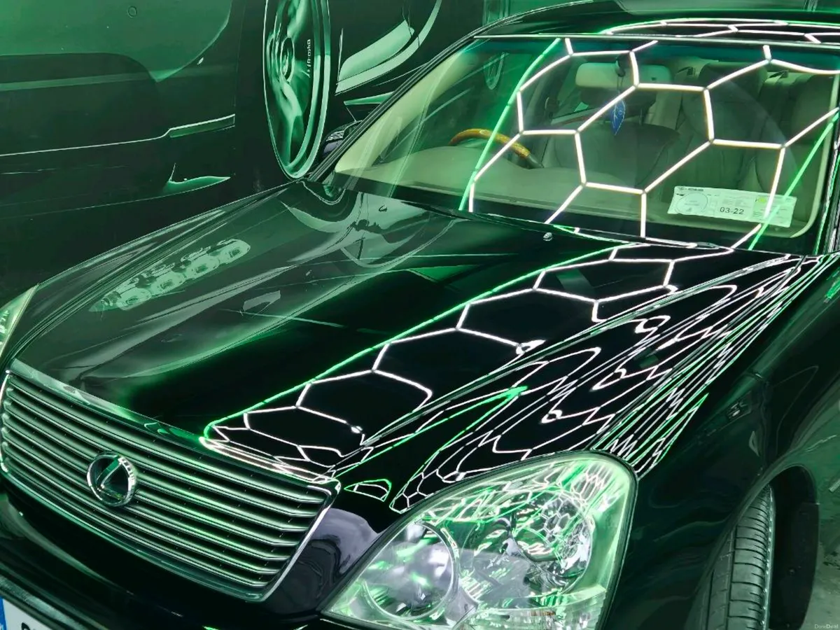 Lexus ls430 - Image 5
