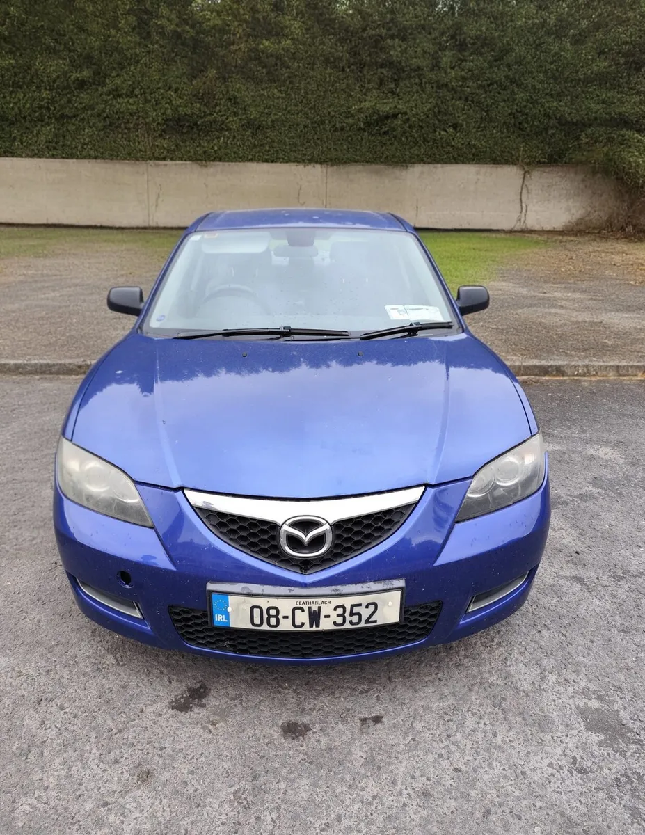 Mazda 3 - Image 1