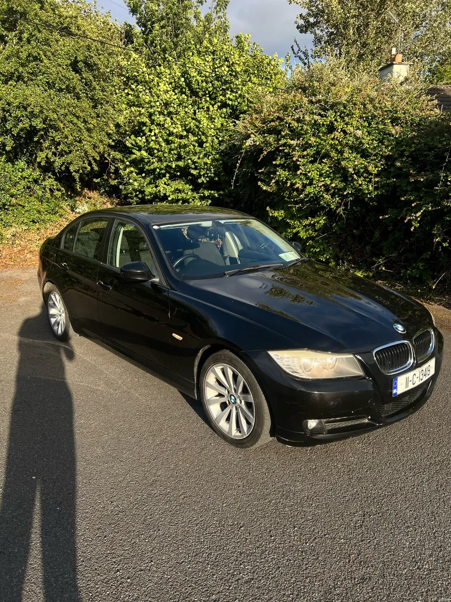 BMW 320d clean 184hp - Image 2