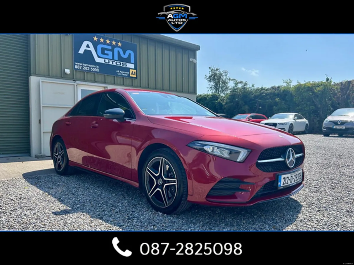 2021 Mercedes-Benz A-Class - Image 1