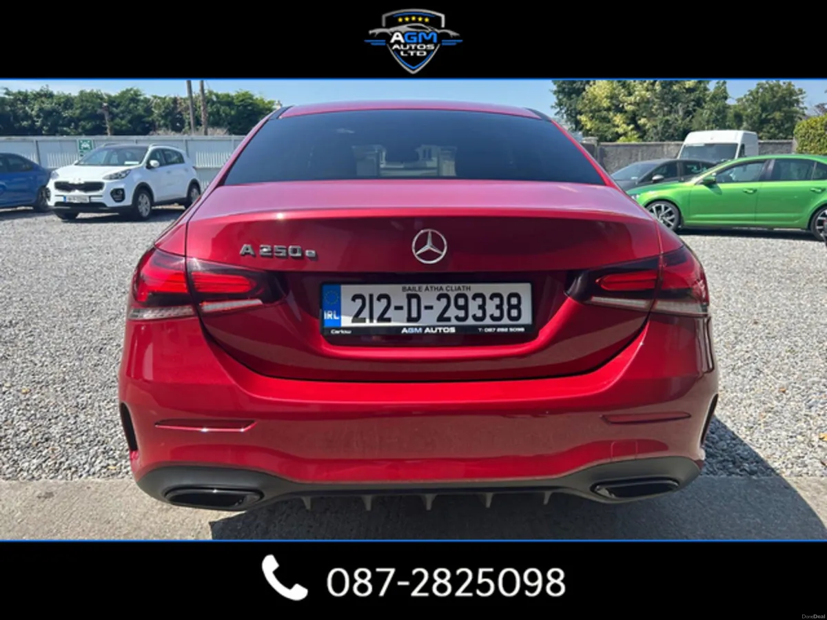 2021 Mercedes-Benz A-Class - Image 4