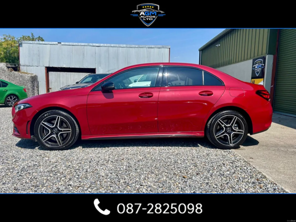 2021 Mercedes-Benz A-Class - Image 6