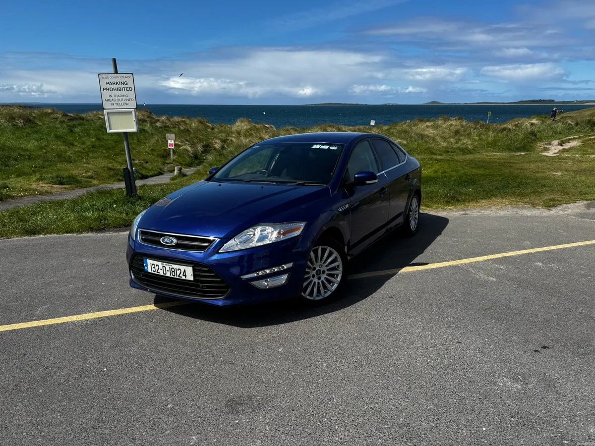 Ford Mondeo - Image 1