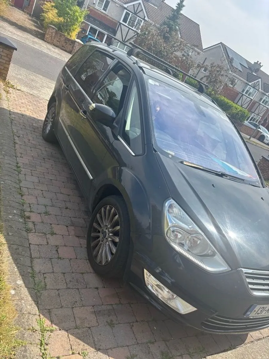 2013 Ford Galaxy - Image 1
