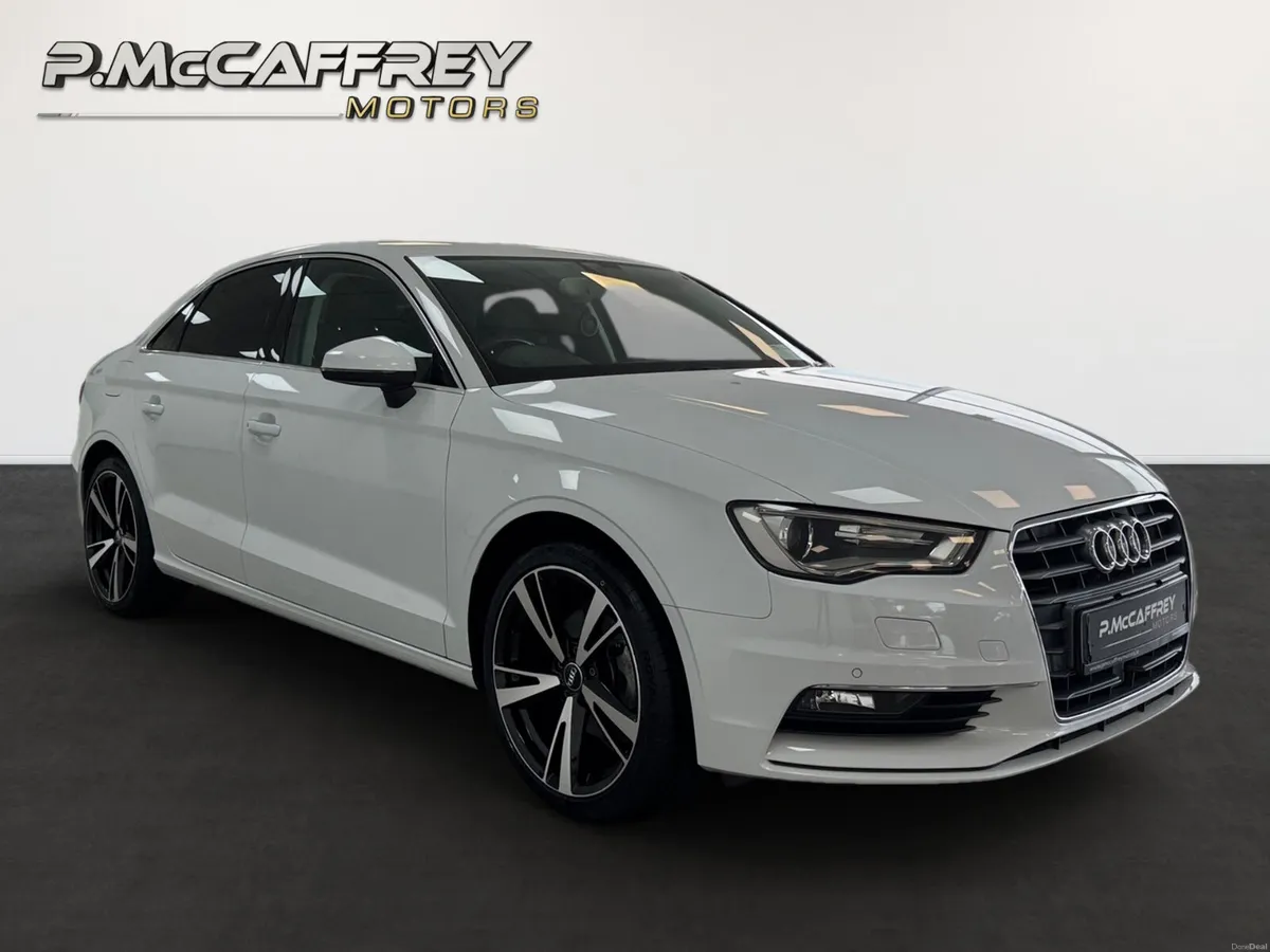 2015 Audi A3 1.4 TFSI S-Tronic Auto Reversing Came - Image 3