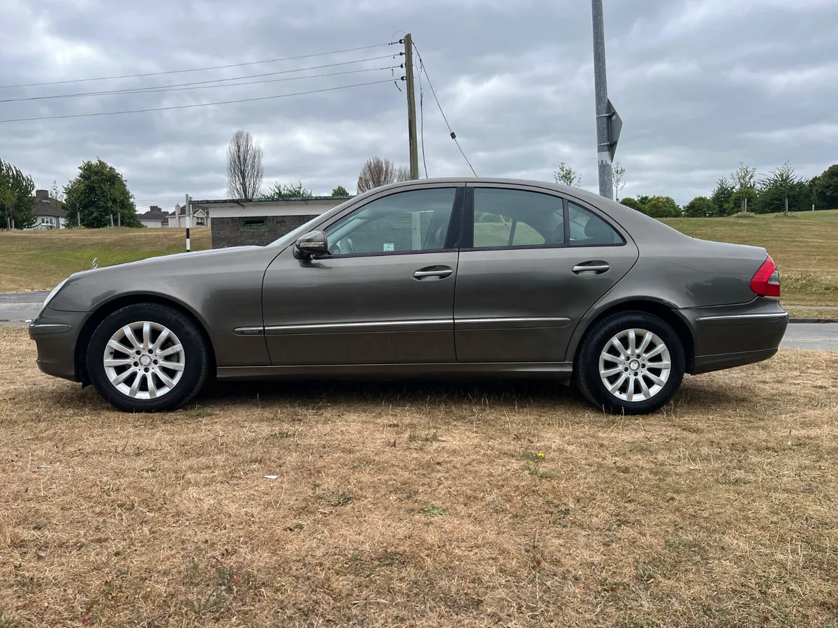 2009 MERCEDES E200 1.8 PETROL NO RESERVE AUCTION - Image 6