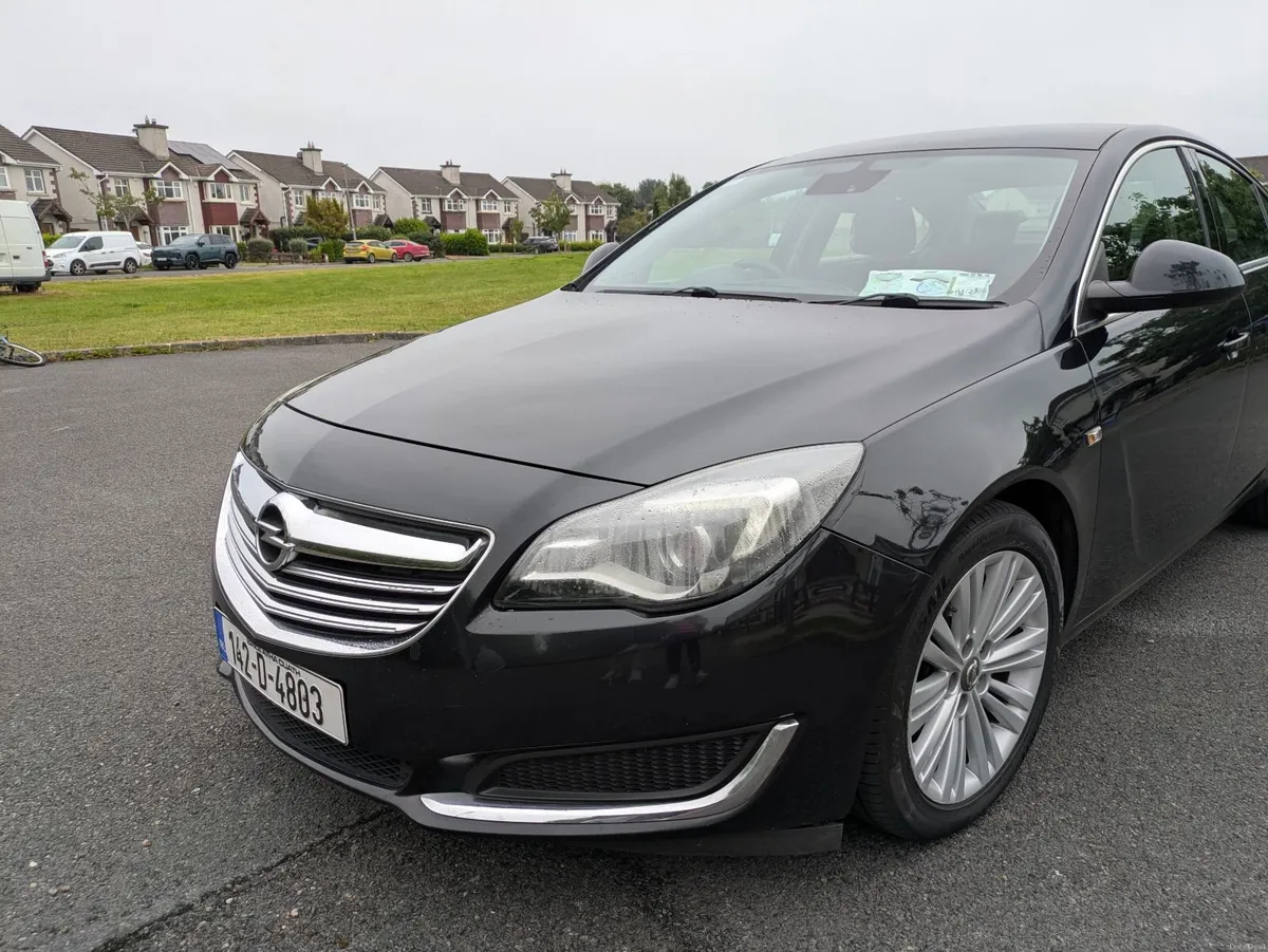Opel Insignia SE 2.0CDTI 140PS - Image 2