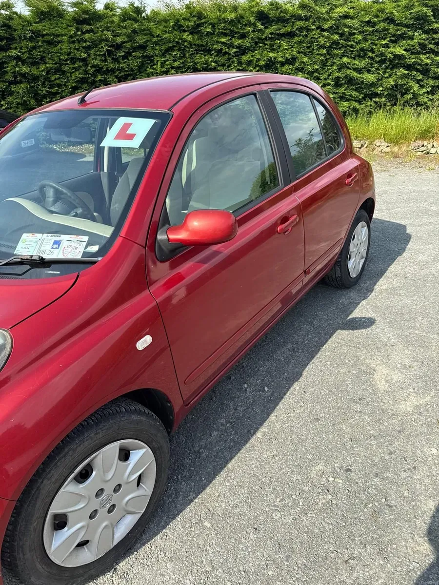 Nissan Micra 2008 - Image 2