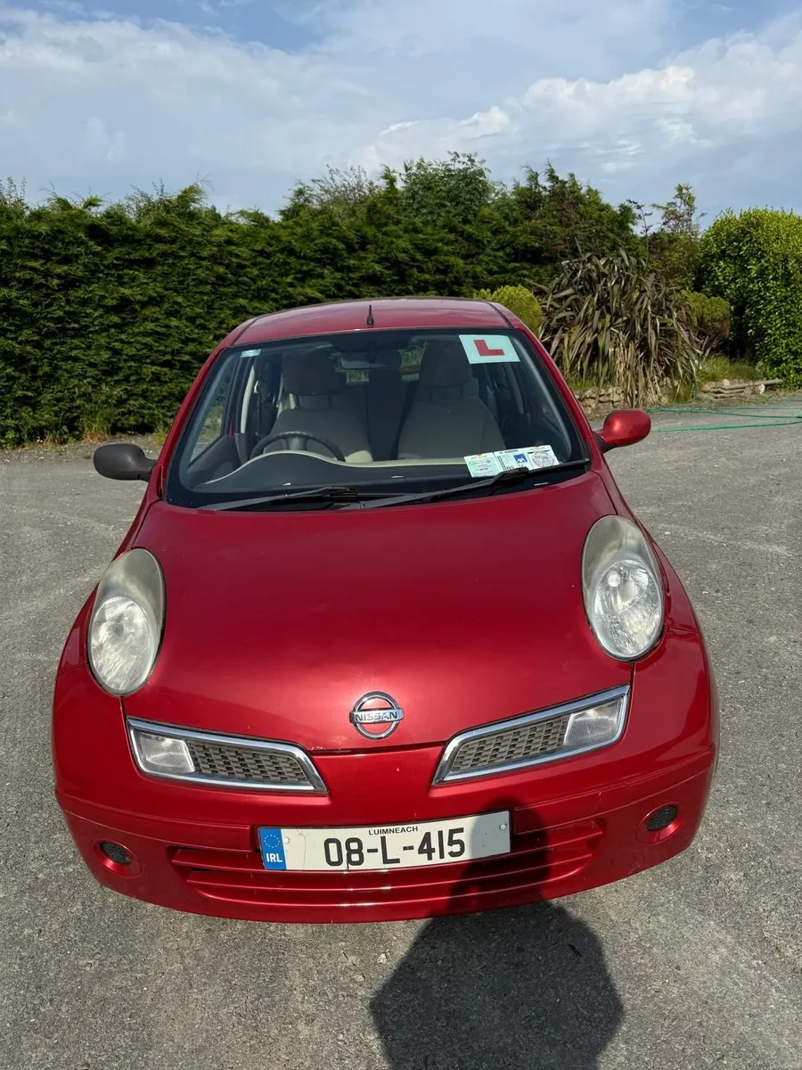 Nissan Micra 2008 - Image 4