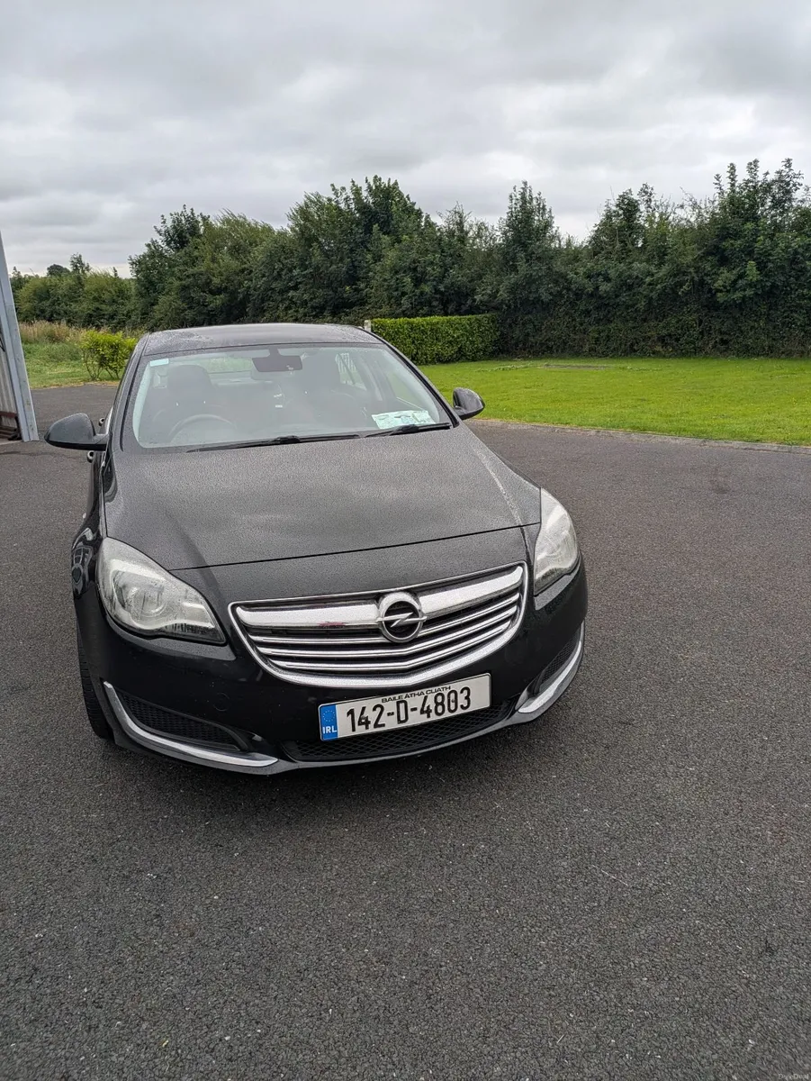 Opel Insignia SE 2.0CDTI 140PS - Image 3
