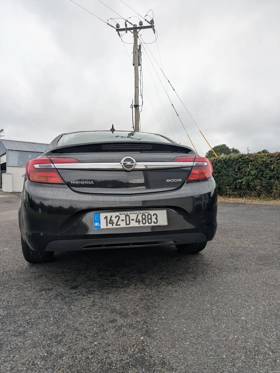 Opel Insignia SE 2.0CDTI 140PS - Image 5