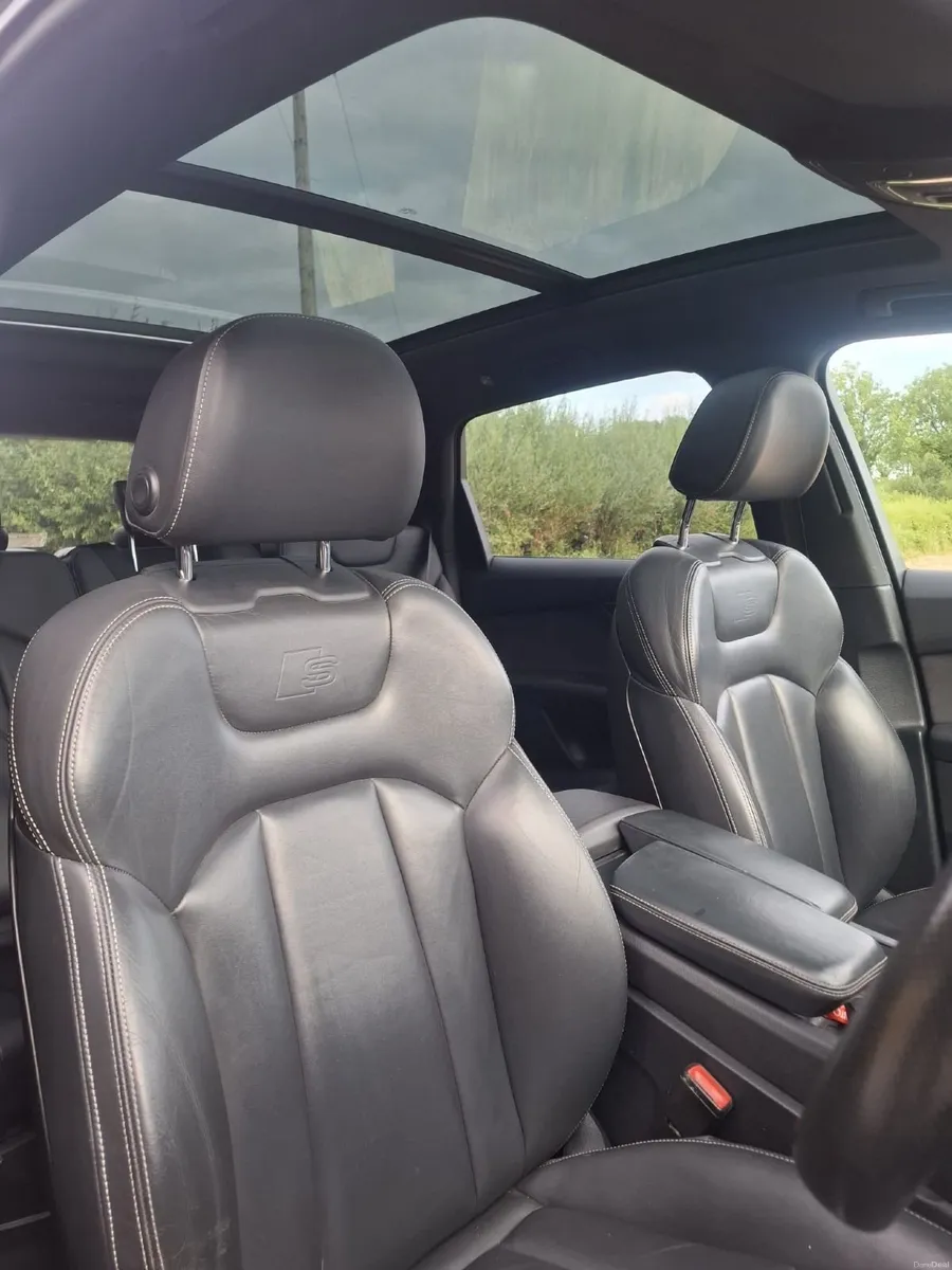 Audi Q7 Quattro S-Line  2016 3.0TDI - Image 6
