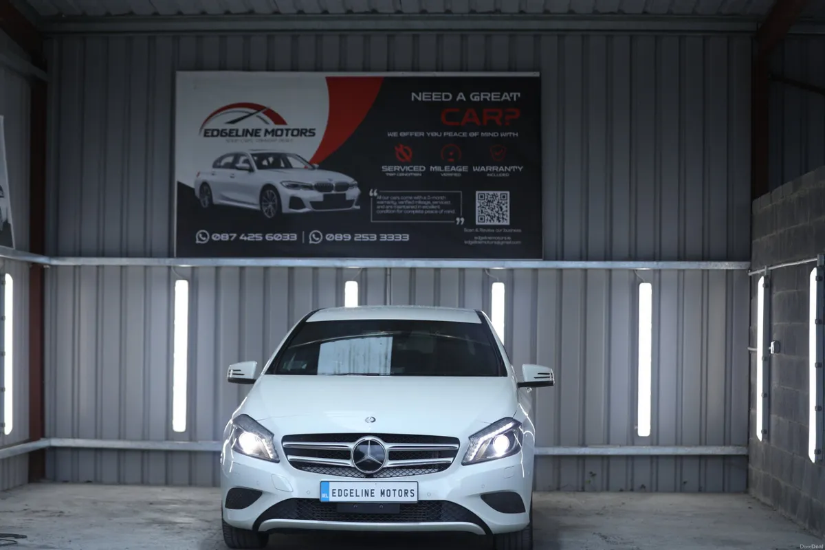 2015 Mercedes A 180  Immaculate Condition   Auto - Image 3