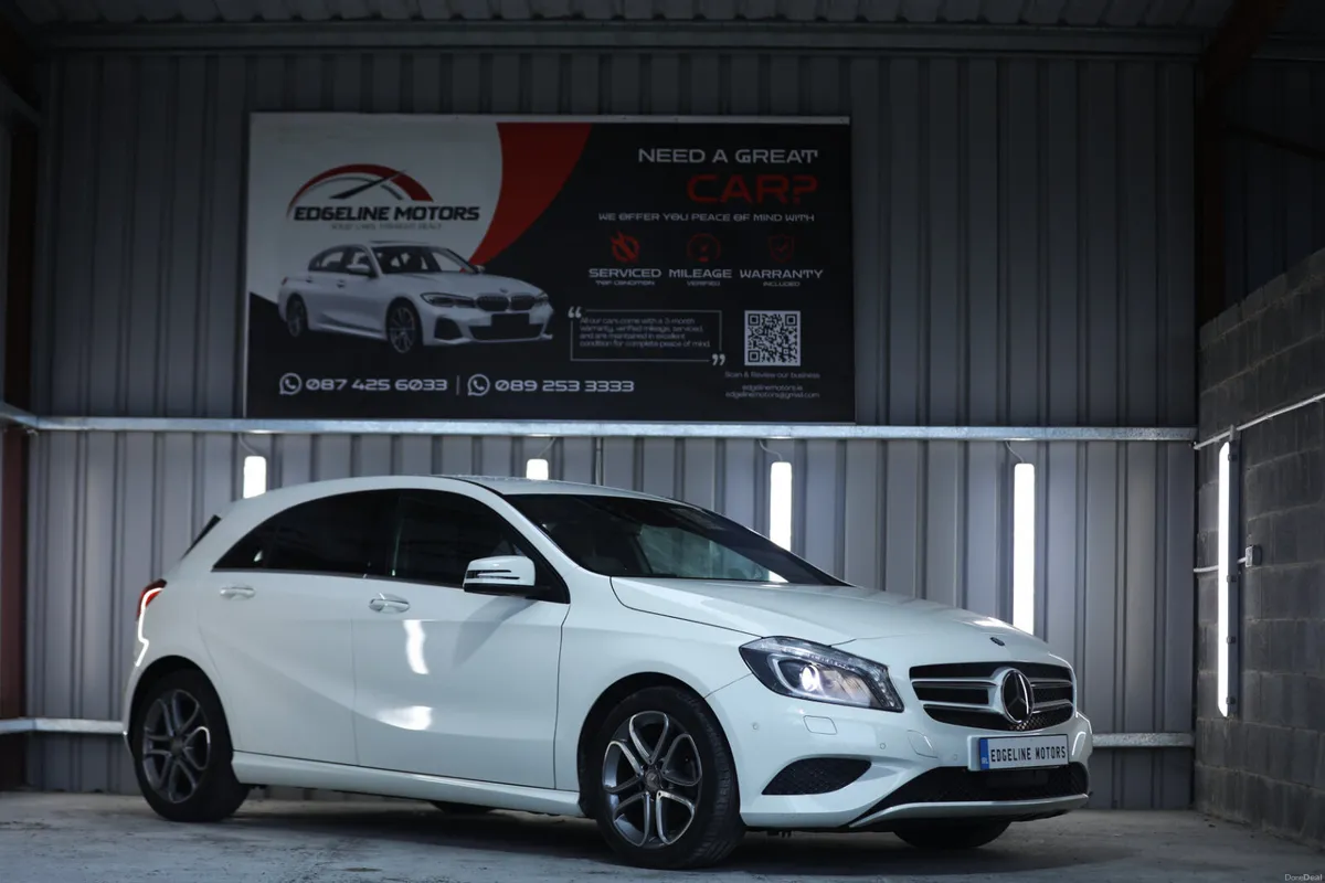2015 Mercedes A 180  Immaculate Condition   Auto - Image 2