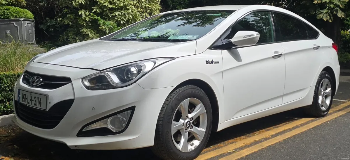 Hyundai i40 2015 - Image 2