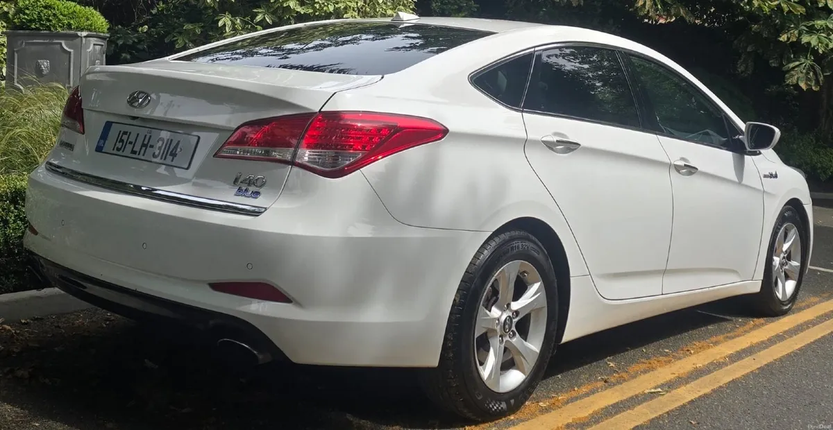 Hyundai i40 2015 - Image 4