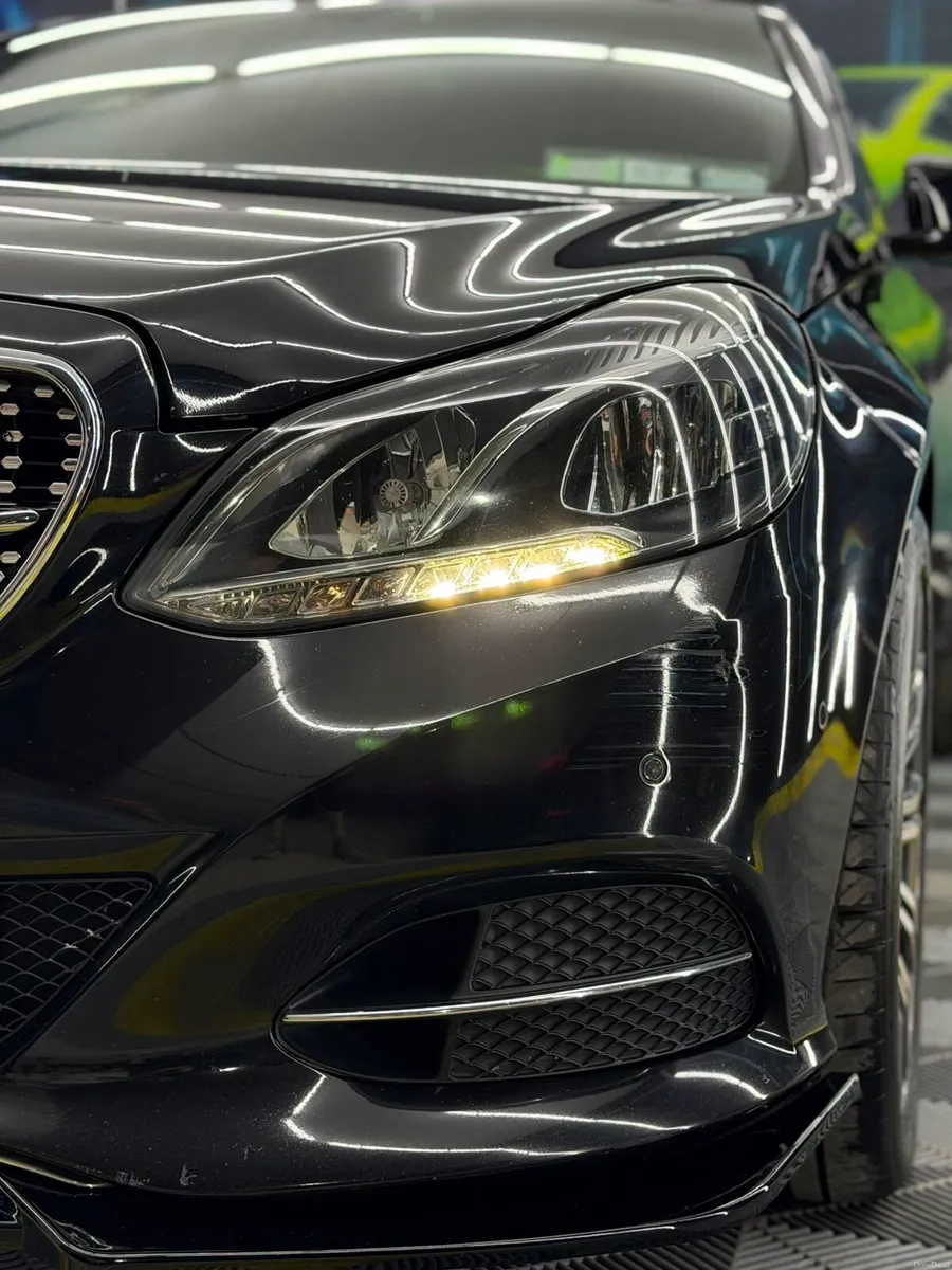 2014 Mercedes-Benz E-Class  NCT 2027 - Image 5