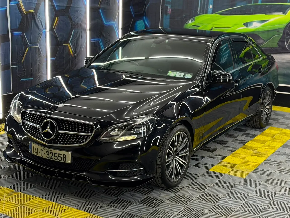 2014 Mercedes-Benz E-Class  NCT 2027 - Image 6