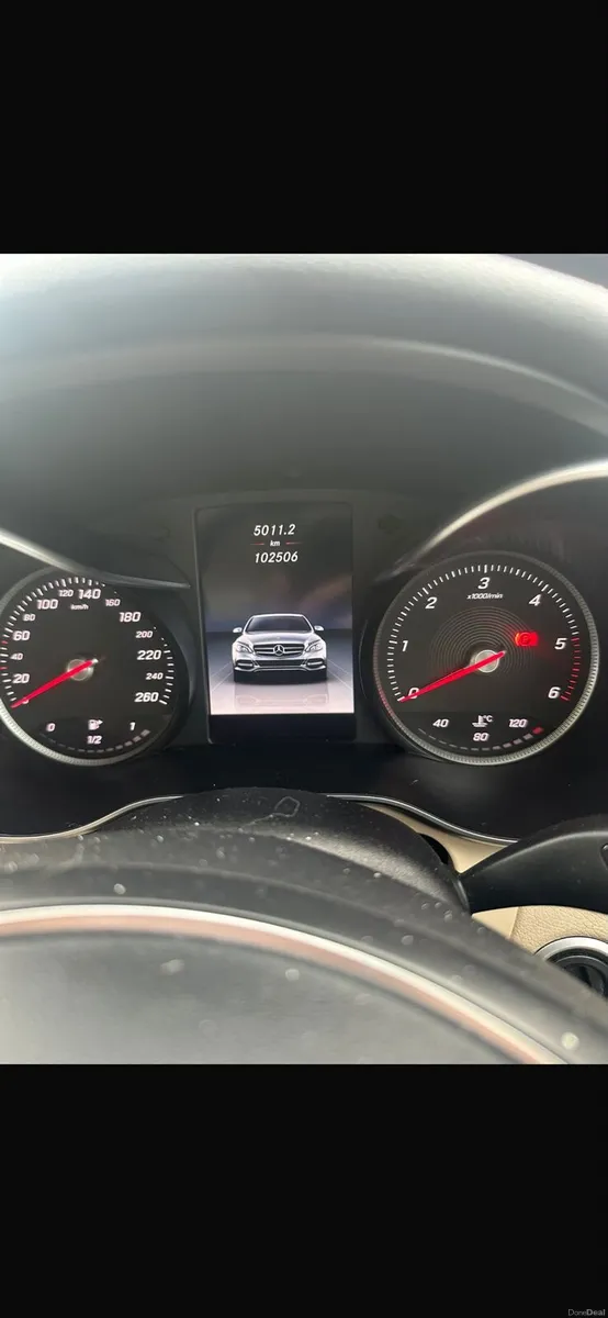 Mercedes c200d - Image 3
