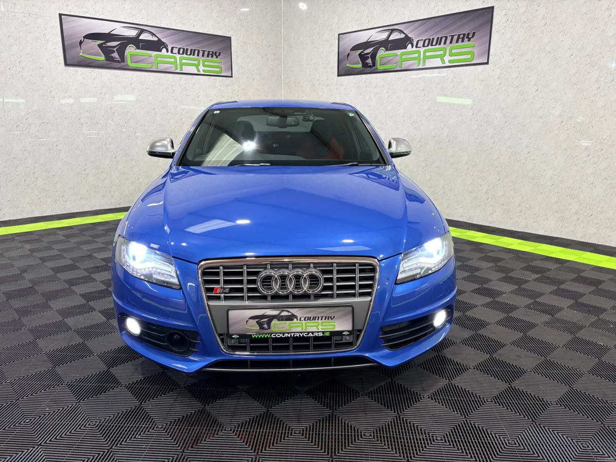 2009 Audi S4 V6T Quattro 333 Bhp - Image 3