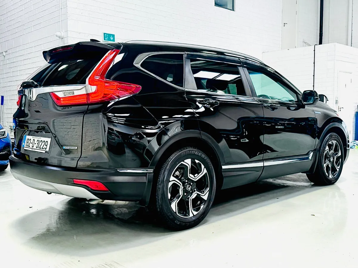 2019*52,000MILES*HONDA CR-V 2.0 PETROL HYBRID*MEMO - Image 6